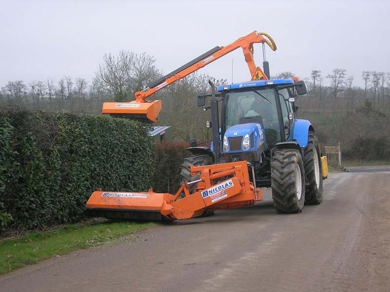 Entreprise de travaux agricoles Lys-Haut-Layon