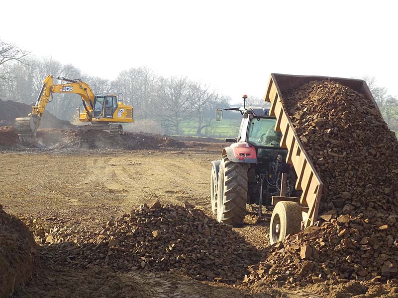 Entreprise installation fosse septique Lys-Haut-Layon