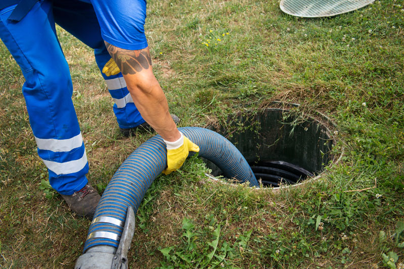 Entreprise d’installation de fosse septique près de Chemillé-en-Anjou